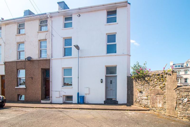 1 bed terraced house for sale in Clarke Street, Douglas, Isle Of Man
