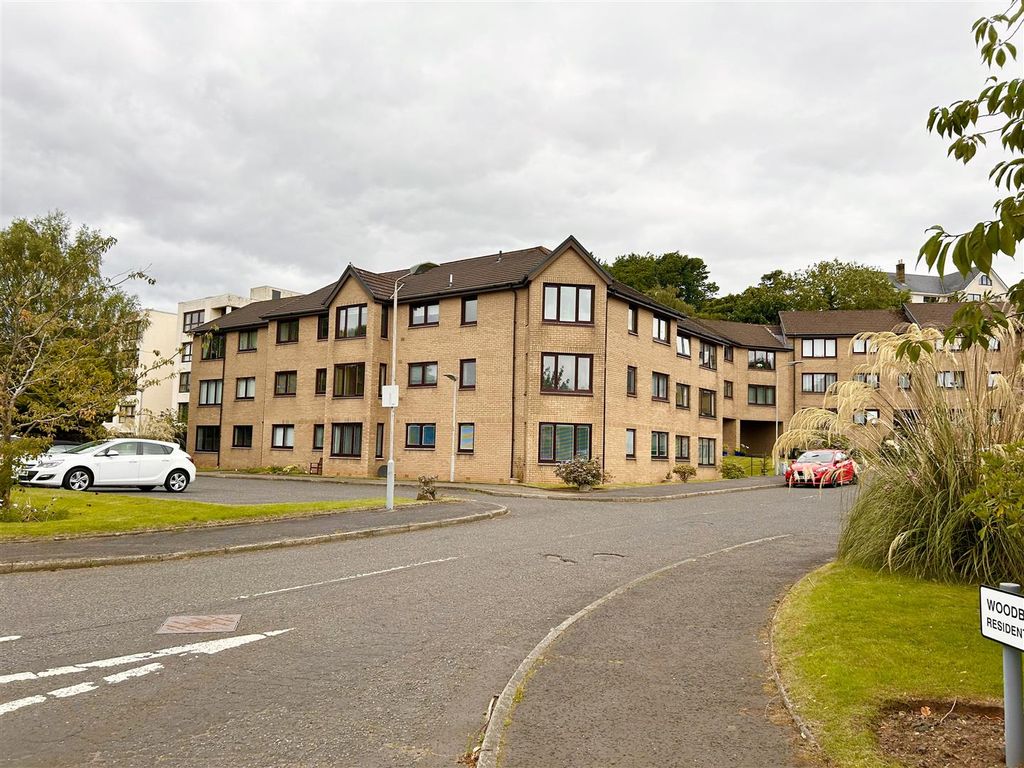 1 bed flat for sale in Woodbank Gardens, Largs KA30, £105,000 Zoopla