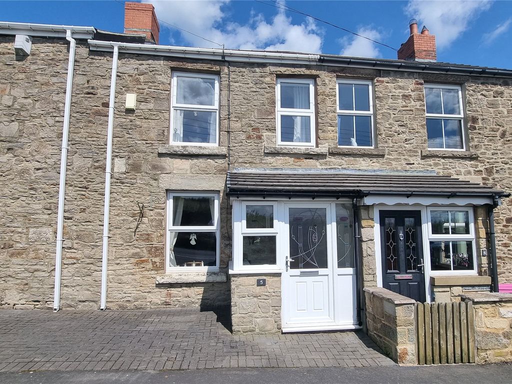 2 bed terraced house for sale in Consett Terrace, Esh, Durham DH7 Zoopla