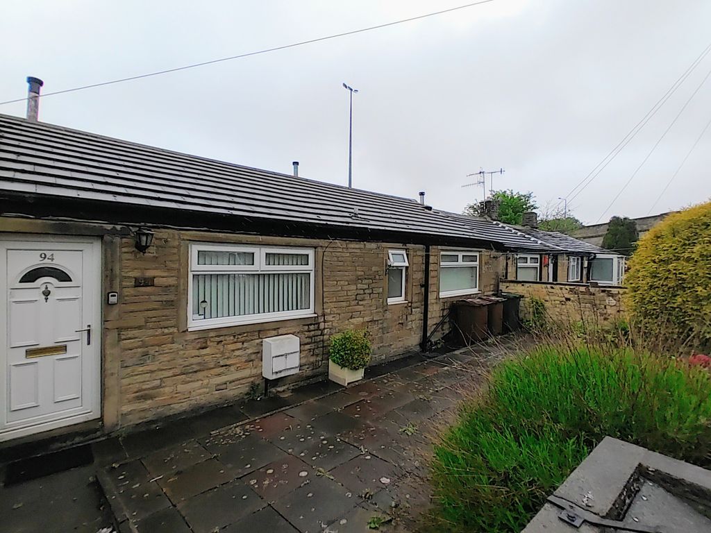 1 bed terraced bungalow for sale in Haycliffe Lane, Bradford BD5 Zoopla
