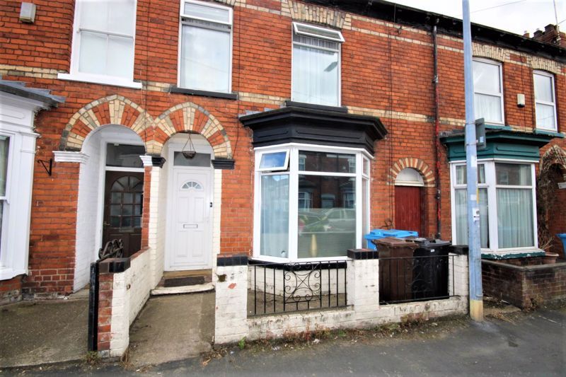 3 bed terraced house for sale in Belvoir Street, Princes Avenue, Hull