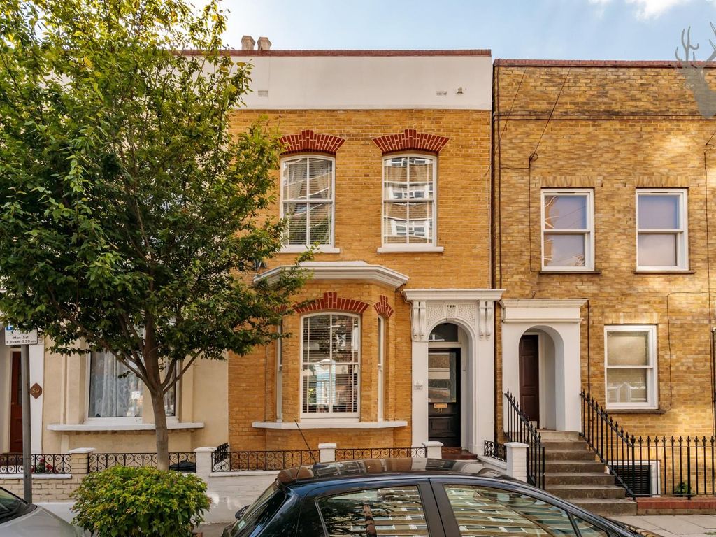 Driffield Road, Victoria Park E3