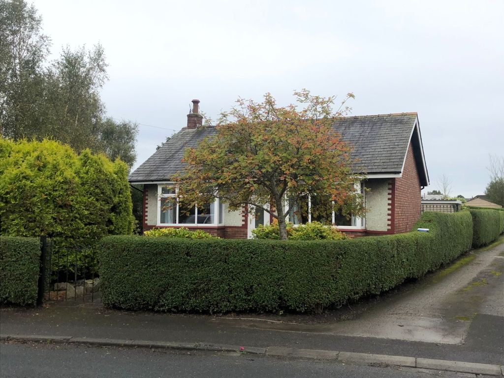 2 bed detached bungalow to rent in Moss Lane, Hesketh Bank, Preston PR4