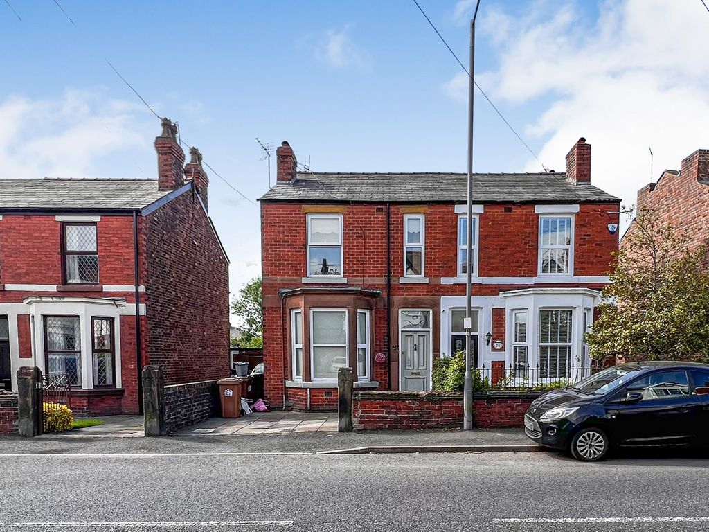 3 bed semidetached house for sale in Old Lane, Eccleston Park, Prescot