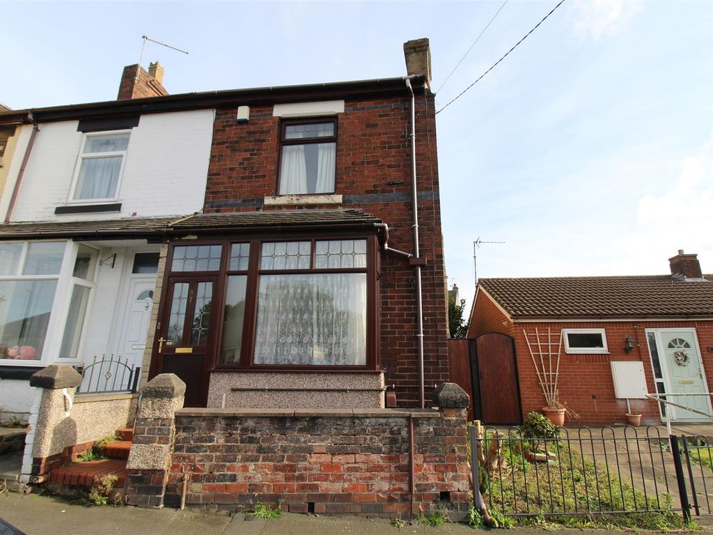 2 bed end terrace house for sale in Wilding Road, StokeOnTrent ST6, £87,950 Zoopla