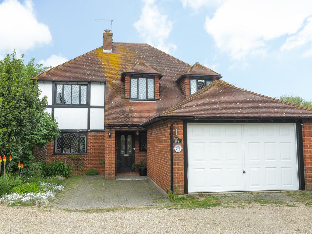 4 bed detached house for sale in Millstrood Road, Whitstable CT5 Zoopla
