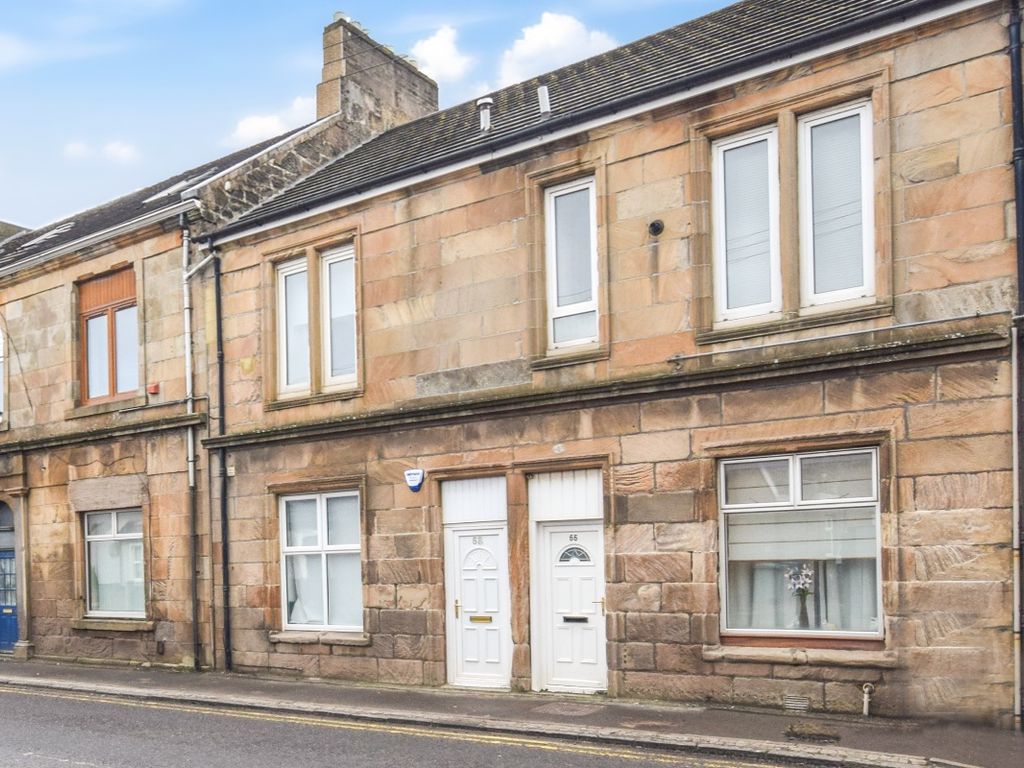 1 bed flat for sale in Wellgate Street, Larkhall ML9 Zoopla