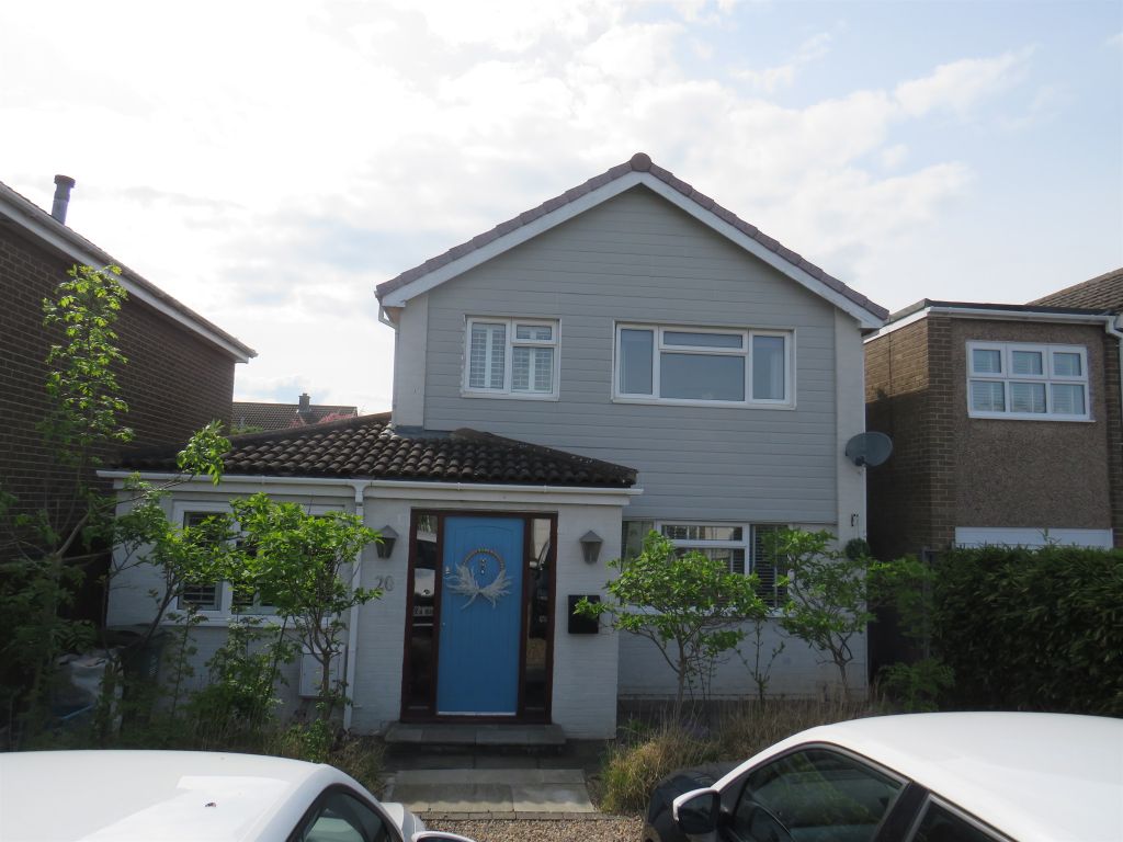 4 bed detached house for sale in Roedean Drive, Eaglescliffe, Stockton ...