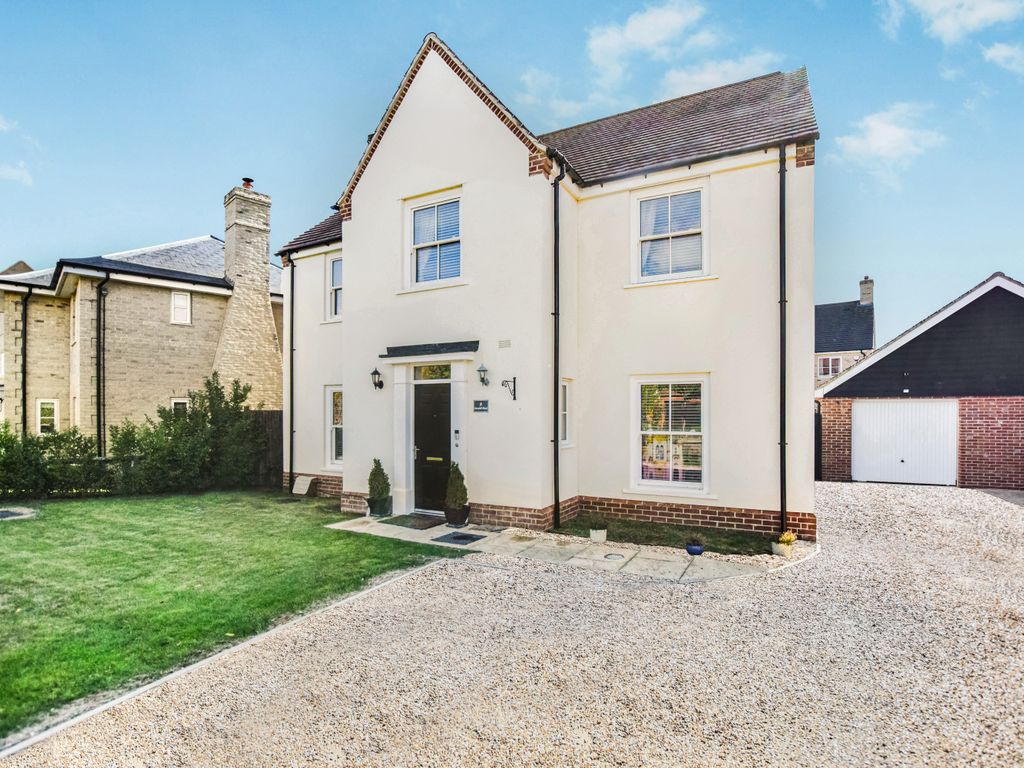 Horsfall Road, Huntingdon PE28  