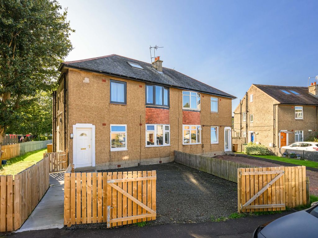 2 bed flat for sale in 120 Carrick Knowe Drive, Edinburgh EH12, £