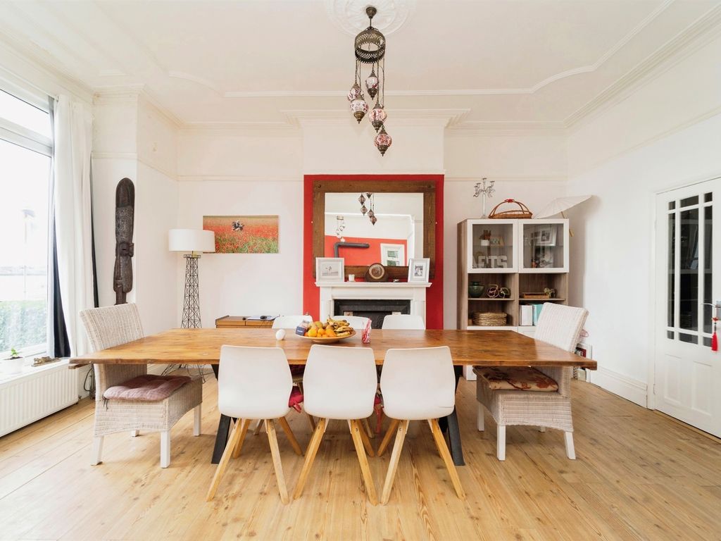 6 bed semidetached house for sale in Egremont Promenade, Wallasey CH44