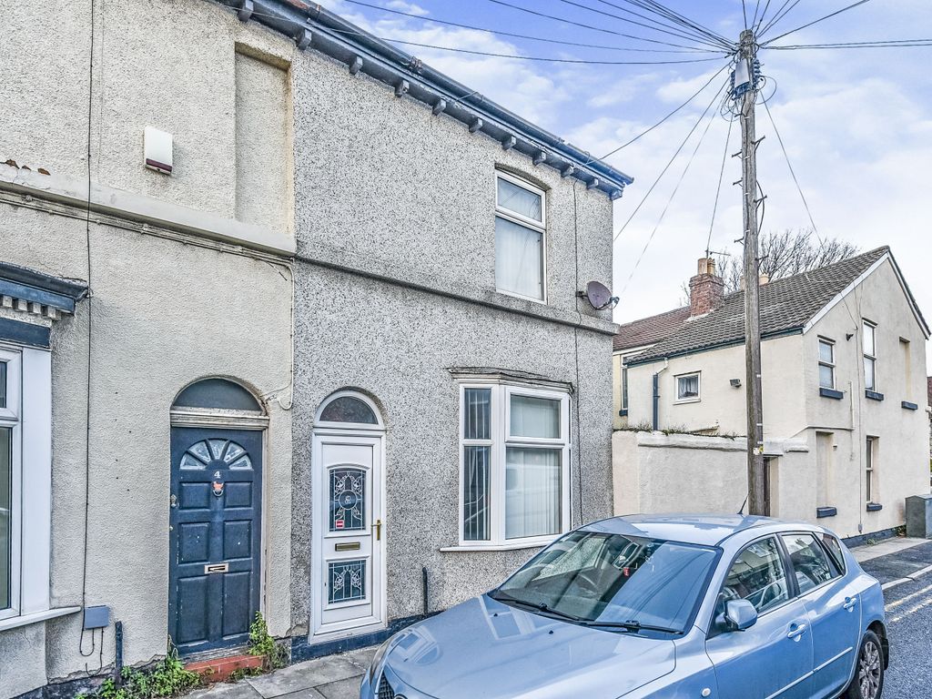 2 bed end terrace house for sale in Jubilee Road, Crosby, Liverpool