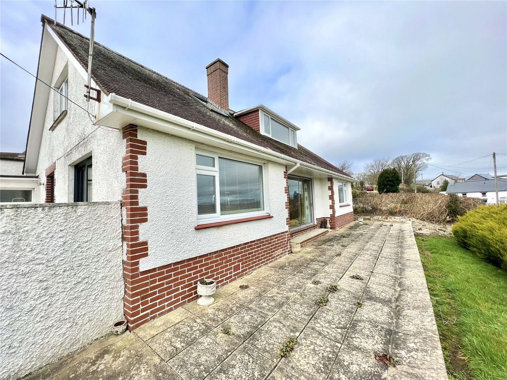 4 bed detached house for sale in Penrhiw, St. Dogmaels, Cardigan SA43