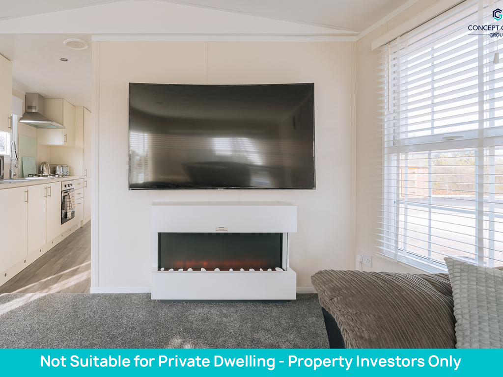 New home, 3 bed detached house for sale in Sherdley Road, St. Helens