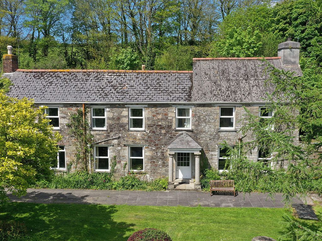 5 bed detached house for sale in Nanstallon, Bodmin PL30, £795,000 Zoopla