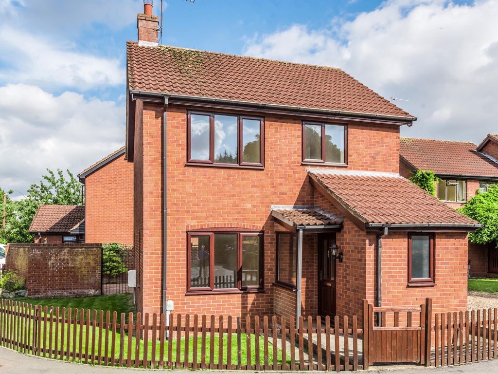 3 bed detached house for sale in Ferguson Road, Walkington, East