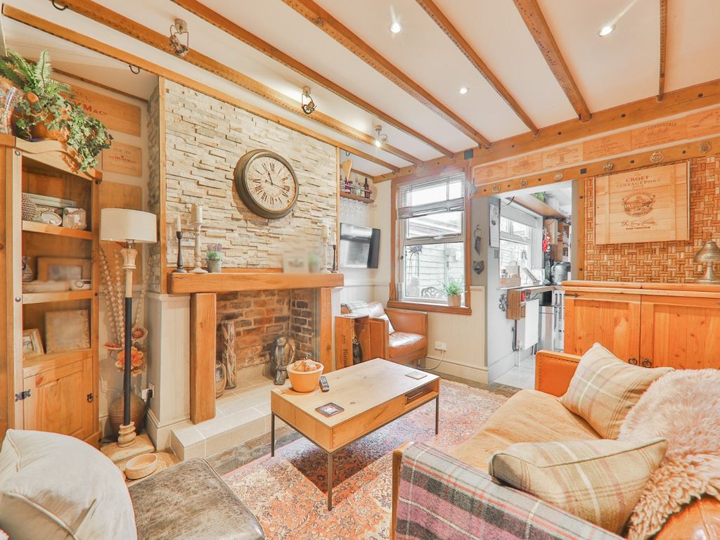 2 bed terraced house for sale in 50 Beckside, Beverley HU17 Zoopla