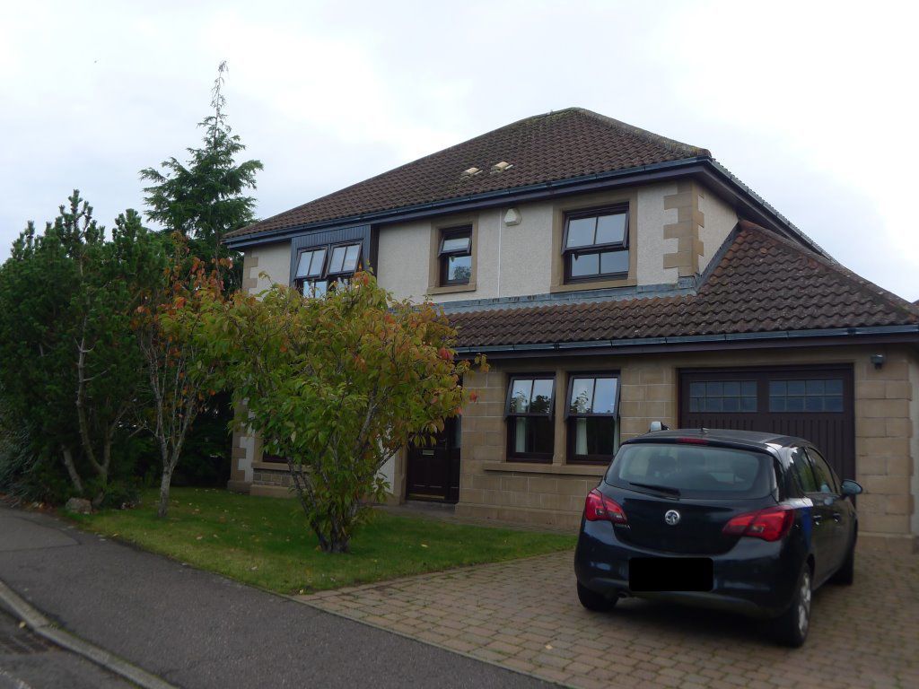 4 bed detached house to rent in 1 Lumsden Crescent, St Andrews KY16, £