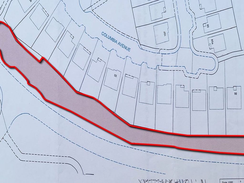 Land for sale in Land At Howden South Road, Livingston EH546Ff EH54, £