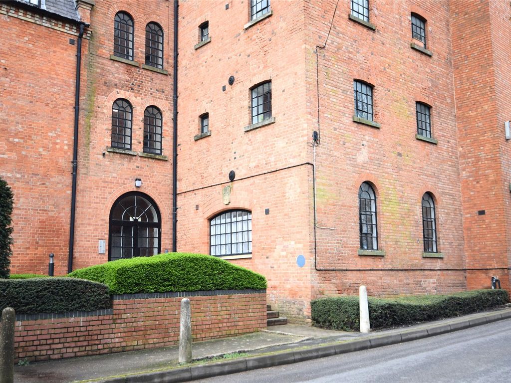 1 bed flat for sale in Greet Lily Mill, Station Road, Southwell