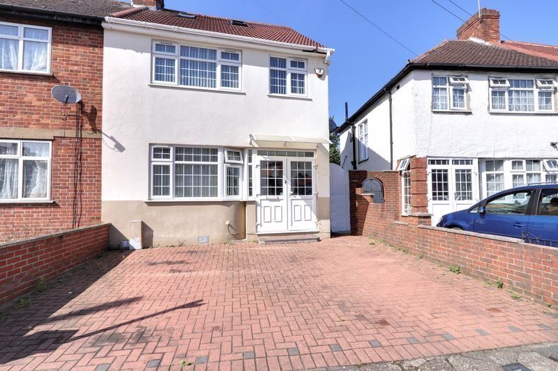 Torver Road, Harrow-On-The-Hill, Harrow HA1  