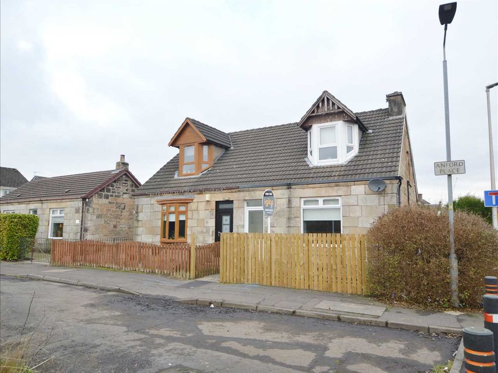 2 bed semidetached house for sale in Anford Place, Blantyre, Glasgow