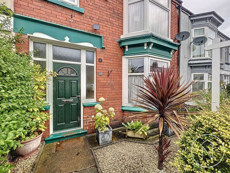 3 bed terraced house for sale in Eton Road, StocktonOnTees TS18, £