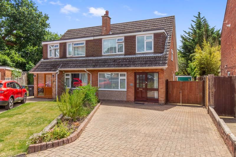 3 bed semidetached house for sale in Luard Court, Warblington, Havant PO9, £350,000 Zoopla