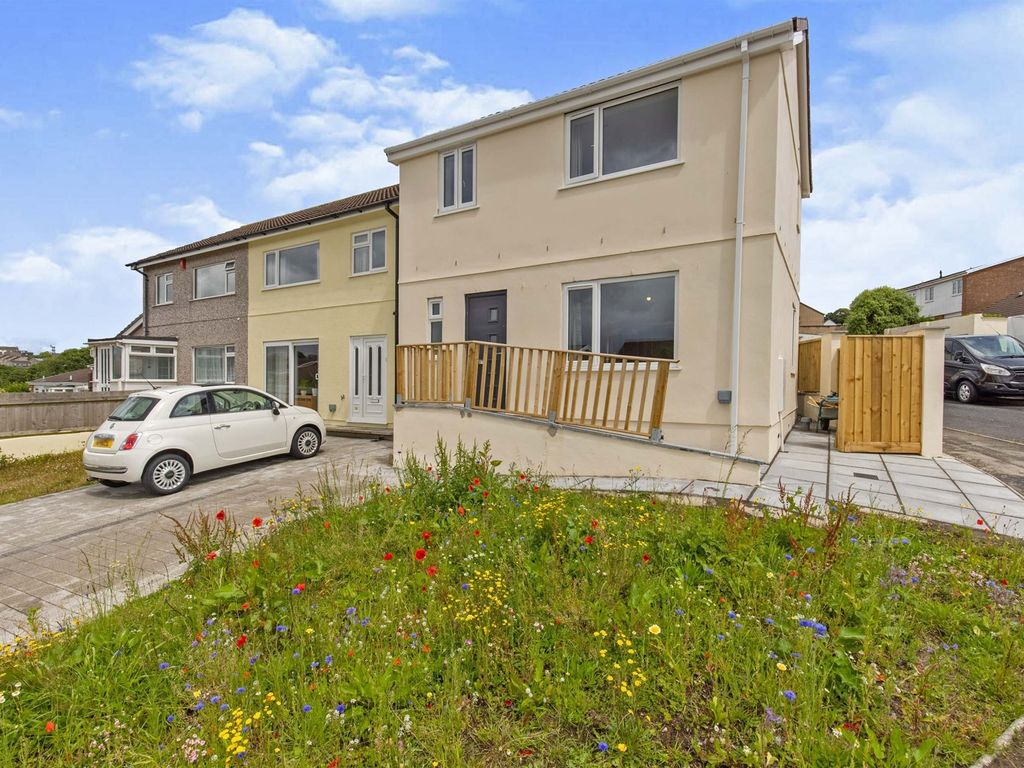 3 bed detached house for sale in Sunningdale Road, Saltash PL12 Zoopla