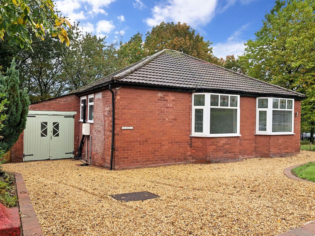 3 bed bungalow for sale in Dane Bank Drive, Disley, Stockport SK12 Zoopla
