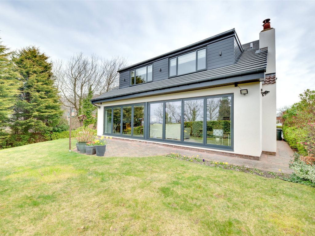 3 bed detached house for sale in Fellside Road, Whickham NE16 Zoopla