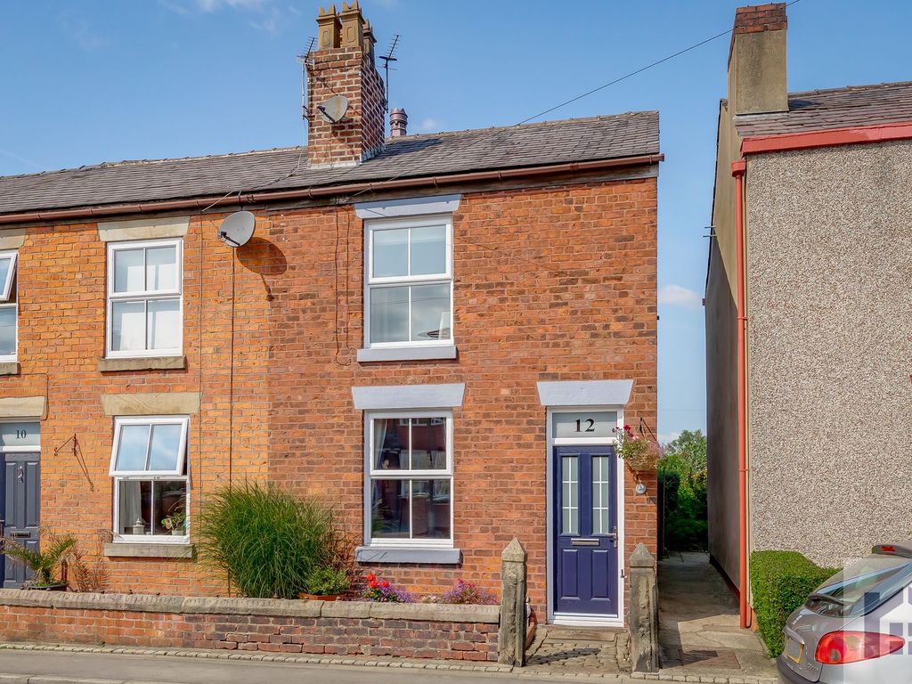 2 bed terraced house to rent in Bradley Lane, Eccleston PR7, £795 pcm