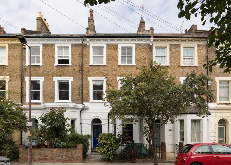 Maude Road, Camberwell SE5  