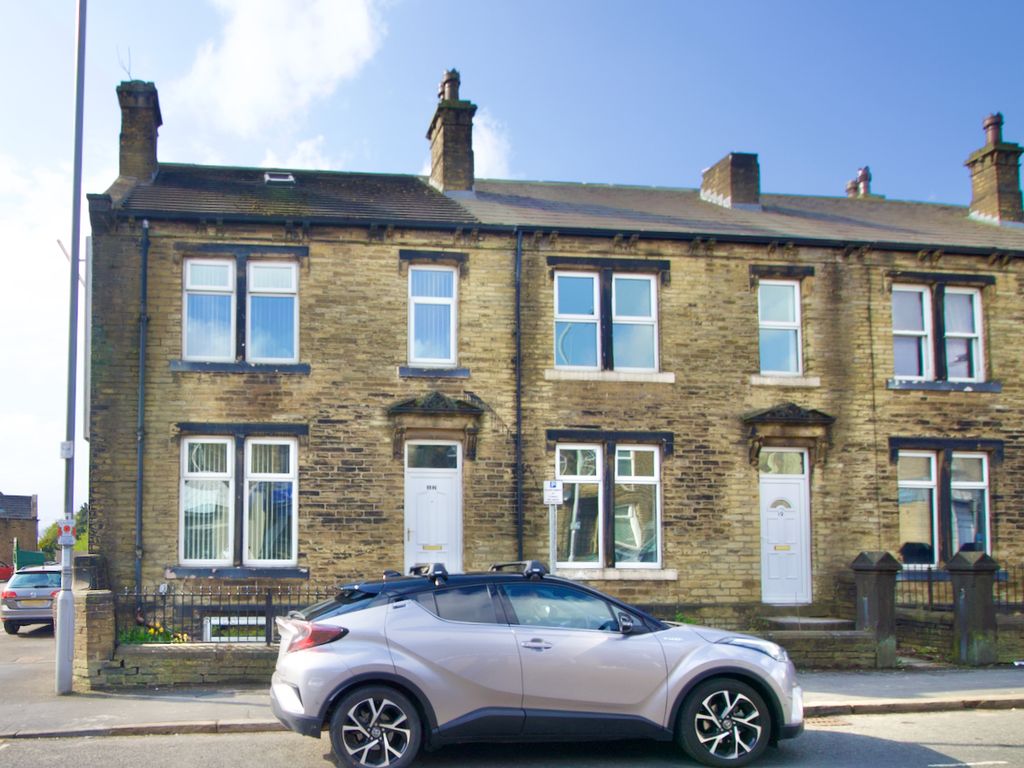4 bed end terrace house for sale in Fair Road, Wibsey, Bradford BD6