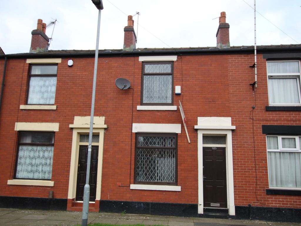 2 bed terraced house for sale in Royds Street, Rochdale OL16 Zoopla