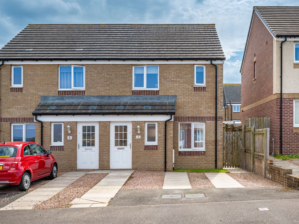 3 bed semidetached house for sale in Dunscaith Drive, Cambuslang, Glasgow G72, £199,999 Zoopla