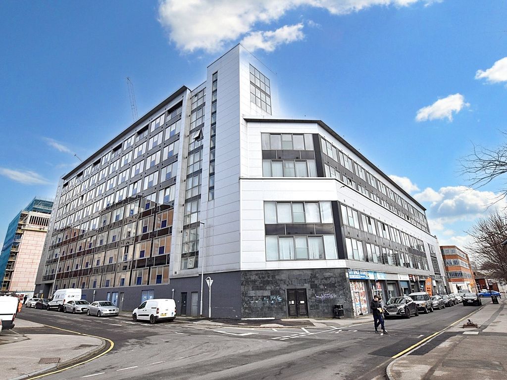 1 bed flat for sale in Apartment 208, Citispace West, Leylands Road