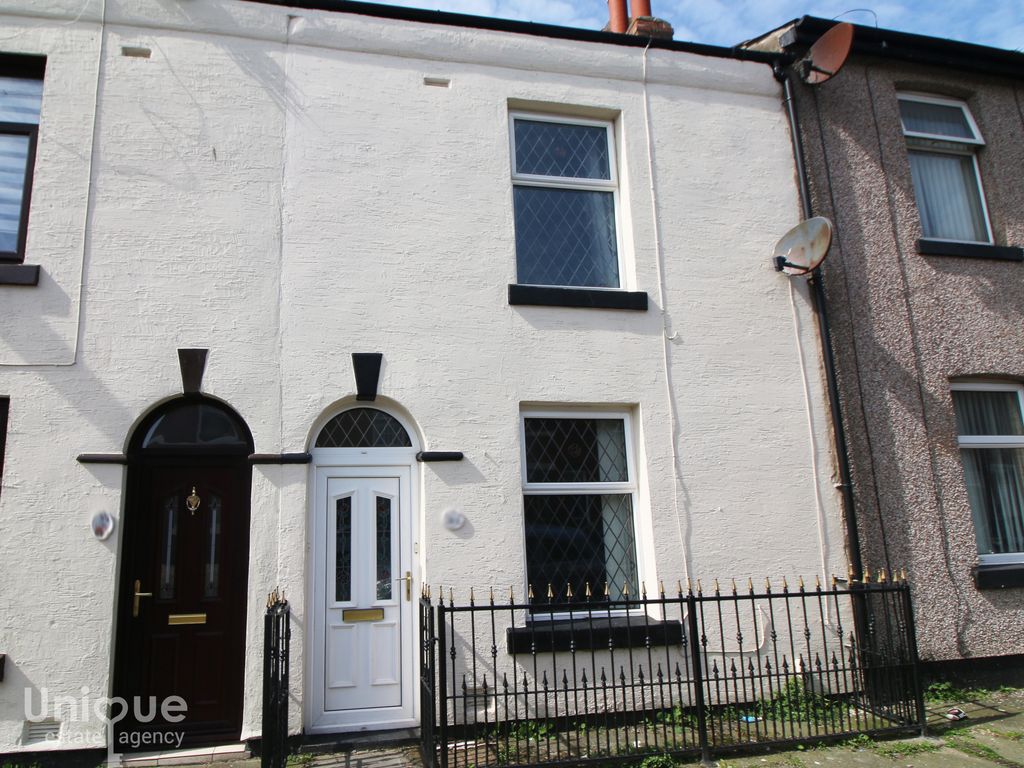 2 bed terraced house for sale in Walmsley Street, Fleetwood FY7 Zoopla