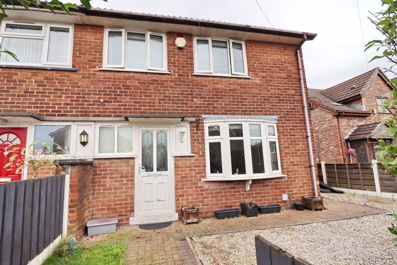 3 bed semidetached house for sale in Croftside Grove, Worsley