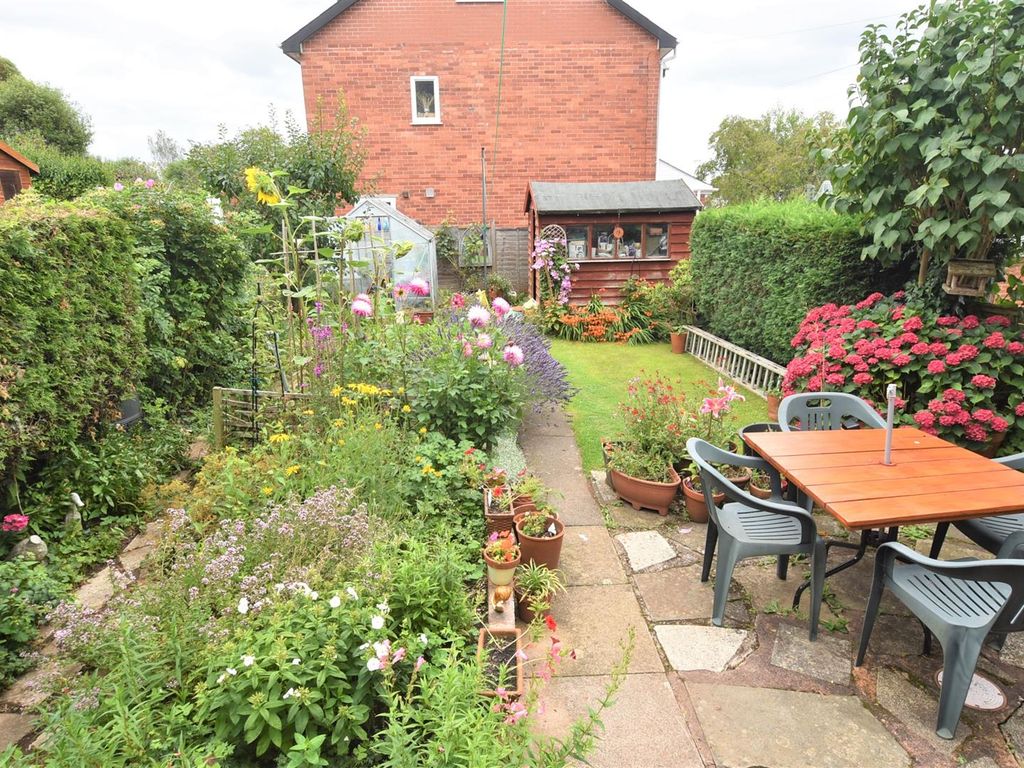 3 bed semidetached house for sale in Hamlin Lane, Heavitree, Exeter