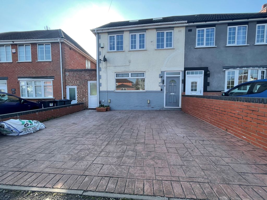 4 bed property to rent in Worlds End Lane, Quinton, Birmingham B32 Zoopla