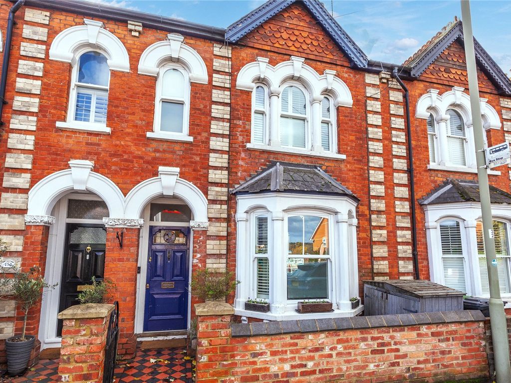 4 bed terraced house for sale in Reading Road, HenleyOnThames, Oxfordshire RG9, £785,000 Zoopla