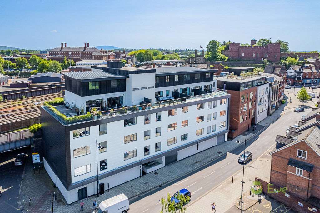 2 bed terraced house for sale in Cambrian House, Chester Street