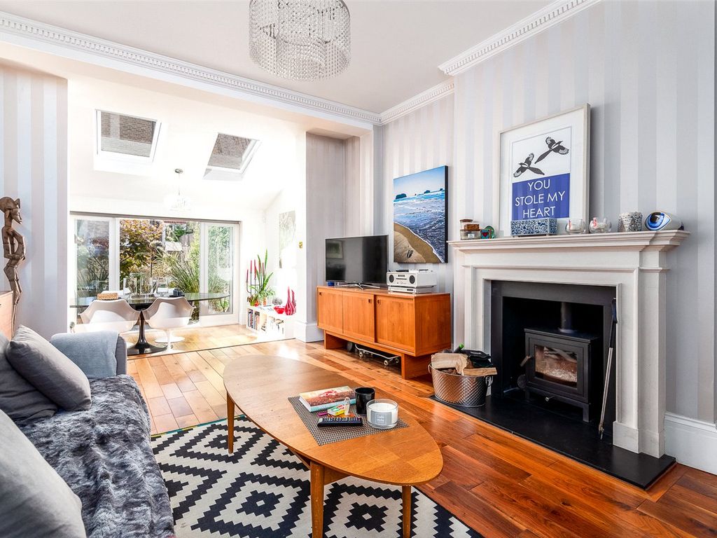 Talbot Road, London N6  