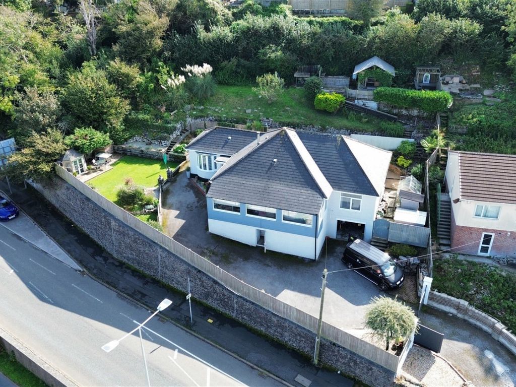 3 bed bungalow for sale in Elburton Road, Elburton, Plymouth PL9, £450,000 Zoopla