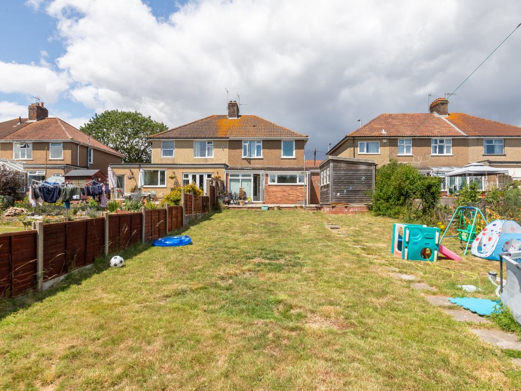 3 bed semidetached house for sale in Portway, Shirehampton, Bristol