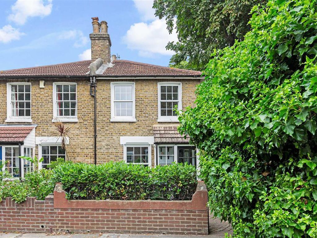 2 bed semi-detached house for sale in Lyveden Road, London SE3 - Zoopla