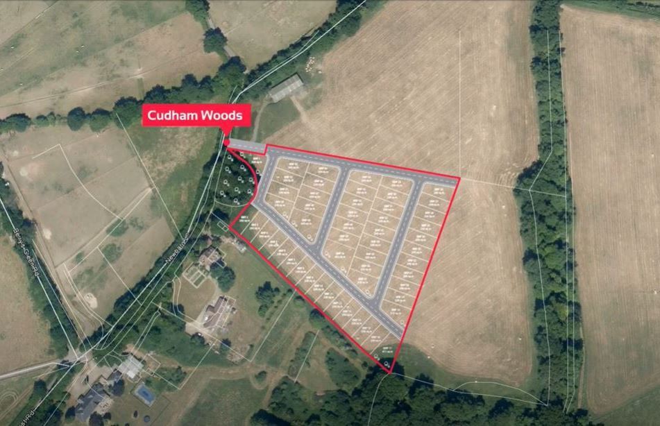Land for sale in Plot Orp 49, New Barn Lane, Westerham, Kent TN16 Zoopla