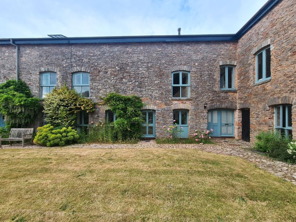 3 bed terraced house for sale in 7 Higher Compton Barton, Marldon