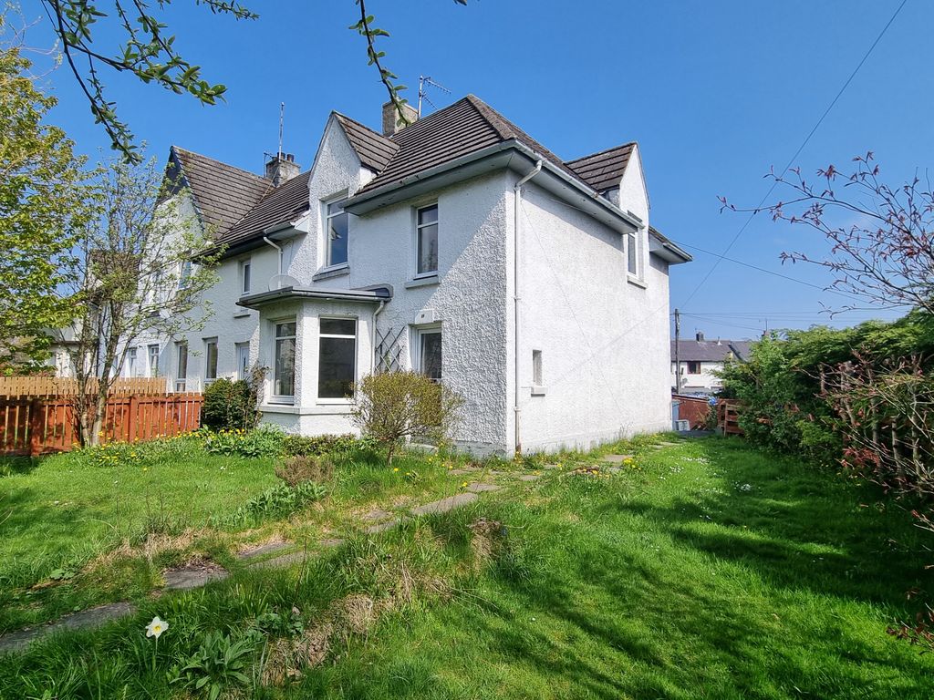 3 bed terraced house for sale in Cairngorm Avenue, Aviemore PH22, £160,000 Zoopla